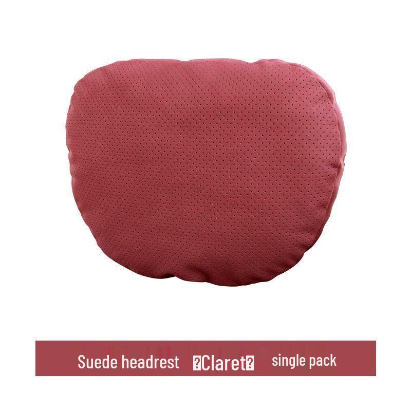 Car Neck and Lumbar Support Cushion - Maybach Sports Car Pillow.
