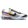 Nike Air Max Pre-Day Black White Cobalt Bliss Мужские кроссовки Picante-Red FJ0691-100