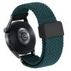 Нейлоновый ремешок с магнитной пряжкой 20 мм 22 мм для HUAWEI WATCH 5 GT6 Pro GT 6 5 4 3 2 46/42 мм Плетеный ремешок для часов AMAZFIT BALANCE 2