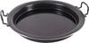 Kanda 002003 Iron Gyoza Pan, 33 Cm, Gas Stovetops Only