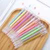 20pcs 0.5mm Pastel Pen Large Capacity Gel Pen Color Handbook Pen Marker High Gloss Pastel Pen Album Flash Pen