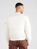 Зимняя куртка Alpha Industries MA-1 Puffer Bomber (138116) jet stream white