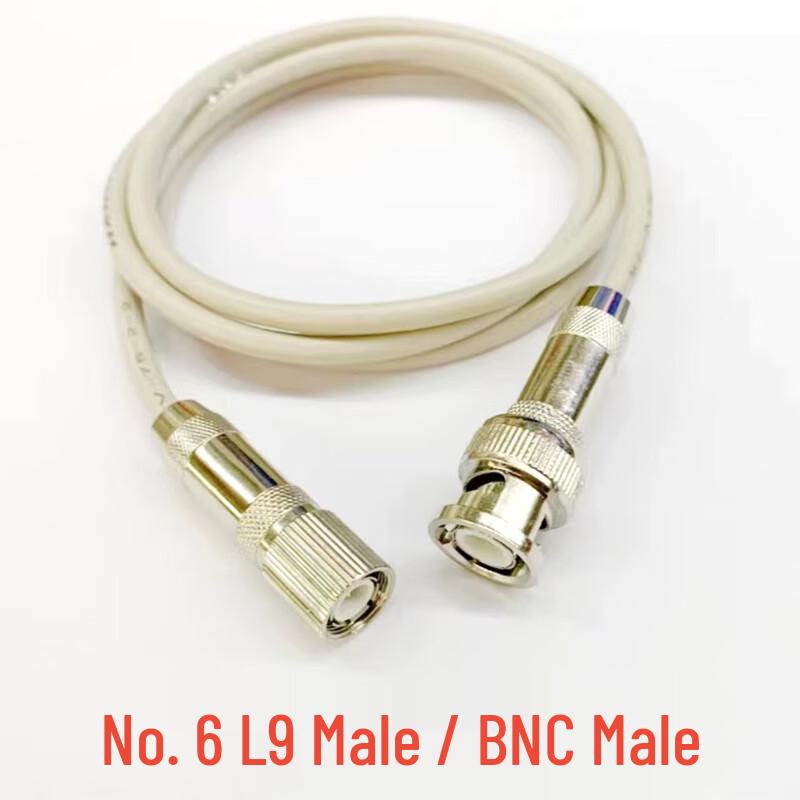 Xixun E1 L9 Male to BNC Male Conversion Cable