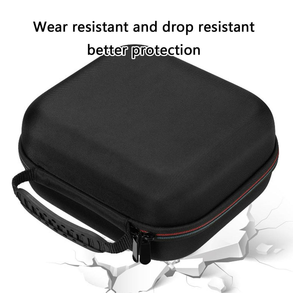Защитный чехол из ЭВА-пены для наушников ULT WEAR WHULT900N (полноразмерные), компактный дизайн, застежка-молния