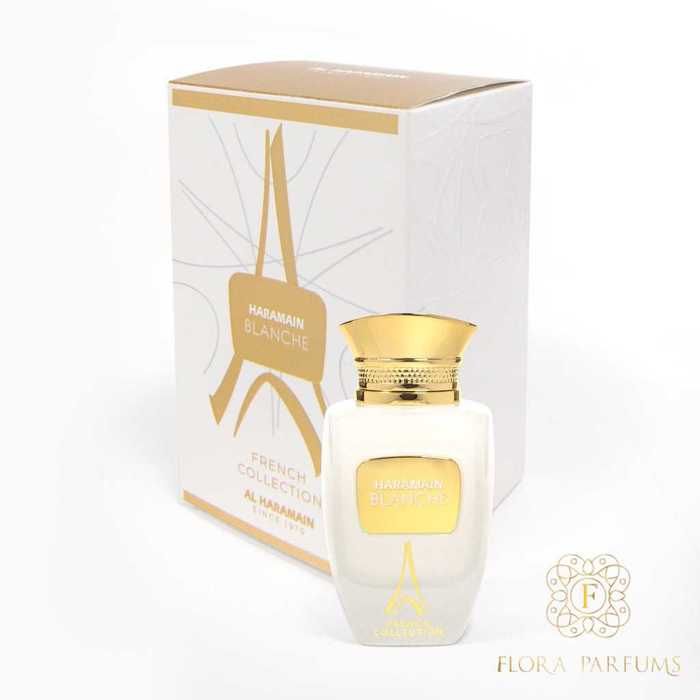 Eau de Parfum - Haramain Blanche - 100ml - Mixte - Notes florales