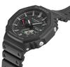 Casio G-shock Цифро-аналоговые ударопрочные часы на солнечной батарее Bluetooth для мужчин GA-B2100-1A