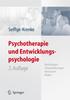 Книга Psychotherapie Und Entwicklungspsychologie : Beziehungen: Herausforderungen, Ressourcen, Risiken