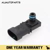 8200105165 Датчик абсолютного давления (MAP) для Renault CLIO KANGOO MODUS ESPACE LAGUNA MEGANE SCENIC TRAFIC 7700101762 5WK9681