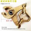 Frame Back Self-tightening Grips Auto Body Repair Pull Clamp Frame Work Machine Pulling Panel Beating Clamps
