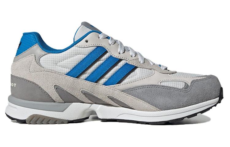 Кроссовки Adidas Originals Torsion Super 'Серый Ярко-Синий' IE4213