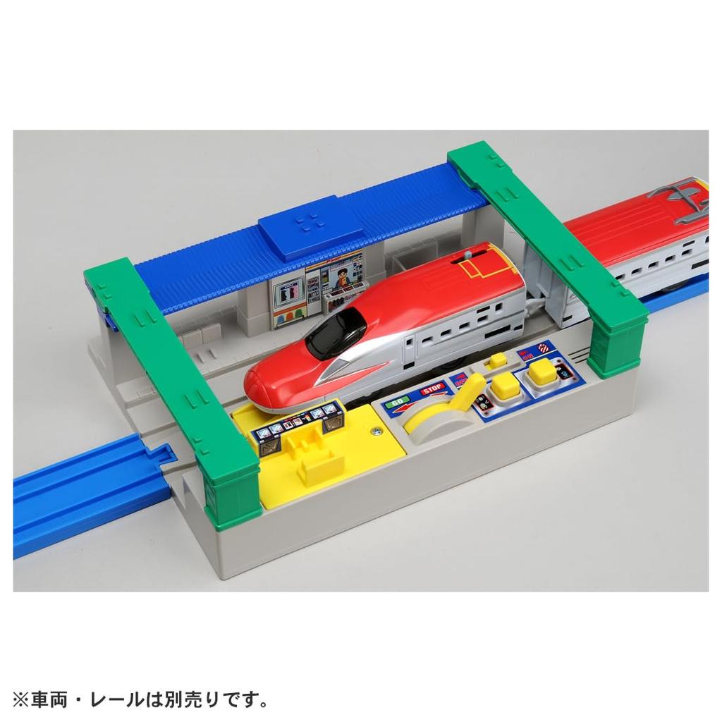 TAKARA TOMY Plarail Sound Station J-13