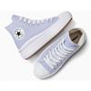 Кеды на платформе Chuck Taylor All Star Move Сиреневые A08294c Женские S