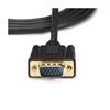 Кабель-адаптер HDMI - VGA - STARTECH - 3 м - Черный - 1920x1200 - Активный конвертер