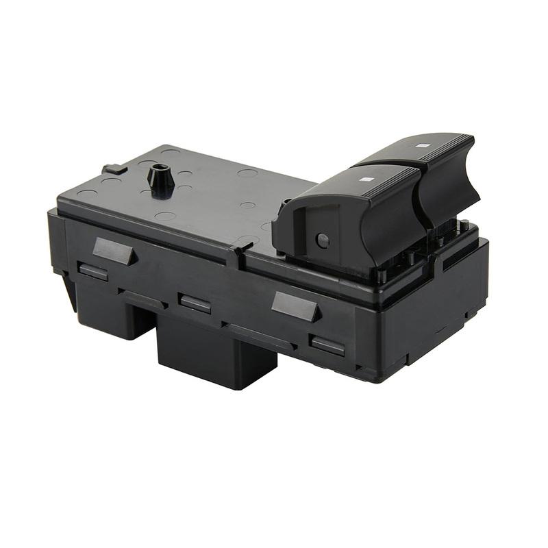 For Chevrolet HHR Silverado GMC Sierra 2007-2014 Front Left Electric Window Control Switch Parts Car Accessories 20945132