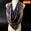 Fashion Women Scarves Square Neckerchief Hijab Scarves KTY