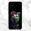 The A-Apothecary D-Diaries Phone Case For Samsung S24,S21,S22,S23,S30,Ultra,S20,Plus,Fe,Lite,Note,10,9,5G Black Soft Cover