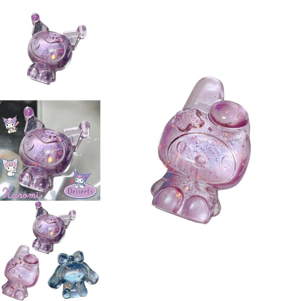 Santino Ice Cube Squeeze Toy Stress Relief Toy For Children Ages 3-6 Non-toxic Plastic Material