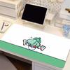 Anime Mouse Pad Computer Speed Type Varpet Mat P-Pokemon Bulbasaur For E-sports Players Laptop Keyboard Pad Mousepad PC Desk Mat