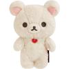 San-X Rilakkuma "A Wonderful House" Plush Toy Korilakkuma MO93401 Size: H200 X W150 X D90mm