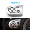 Car Steering Wheel Multifunction Cruise Control Switch Button Assembly For BMW Mini Cooper Paceman R55 R56 R57 R58 R59 R60 R61