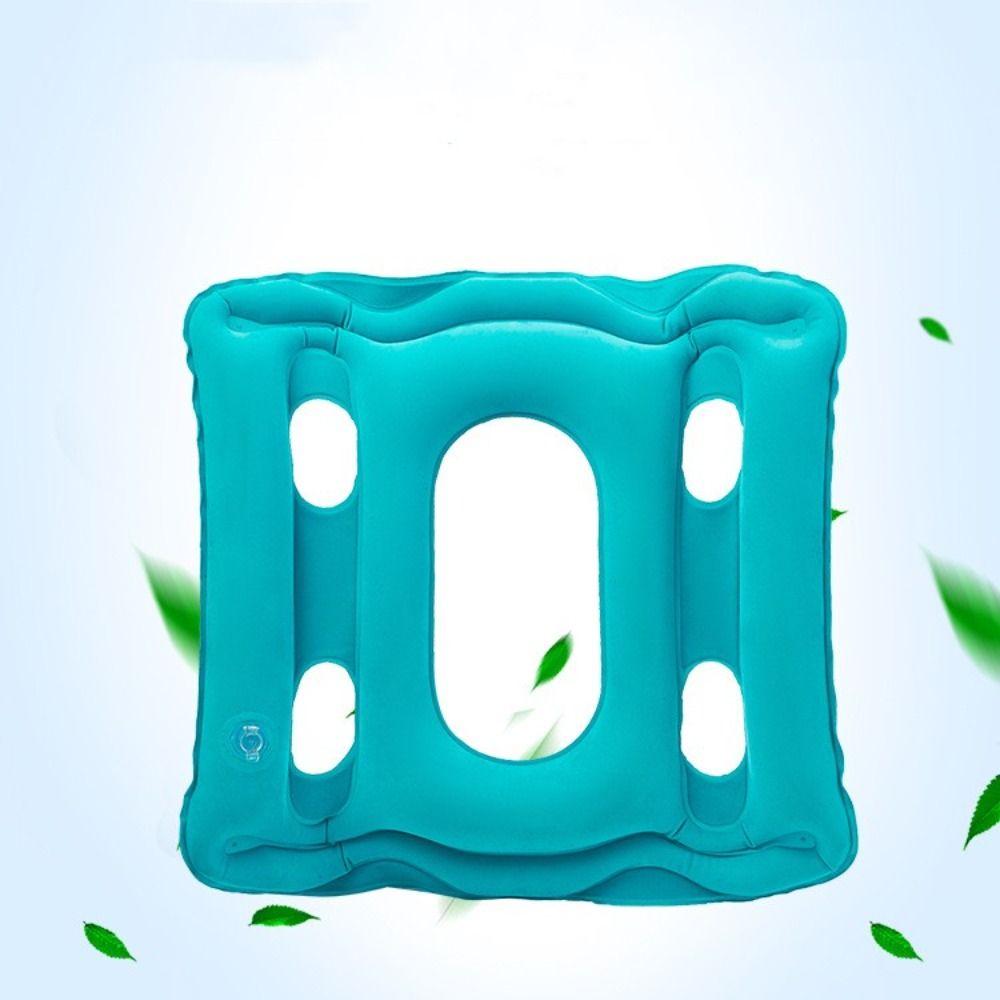 Противопролежневая надувная подушка сиденья для снятия давления, подушка для геморроя, для дома