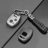 Чехол для ключа автомобиля из ТПУ с 2, 3, 4 кнопками для Honda Fit CIVIC JAZZ Pilot Accord CR-V Freed Freed Pilot StepWGN Insight Key Shell