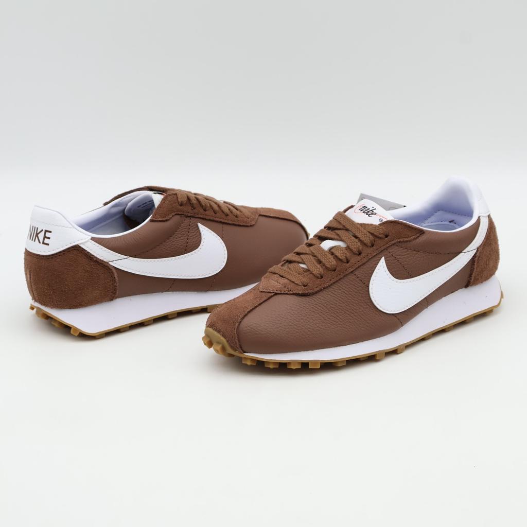 IB6745-200 Nike LD-1000 Fauna Brown Gum Средне-коричневый Белый (Женский)