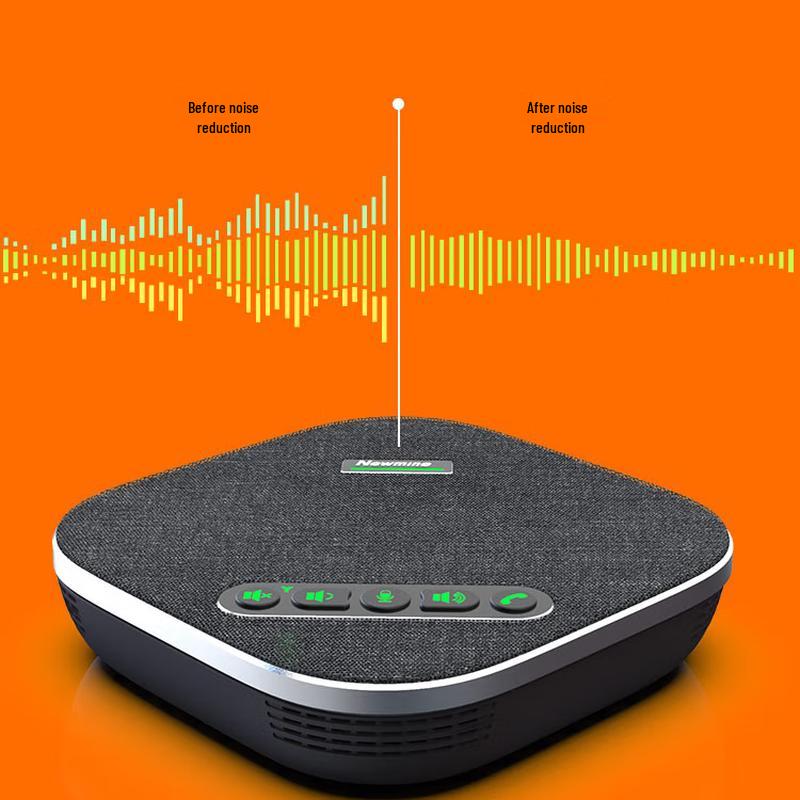 Newmine NM-M03W Omnidirectional Wireless Microphone (CN version)