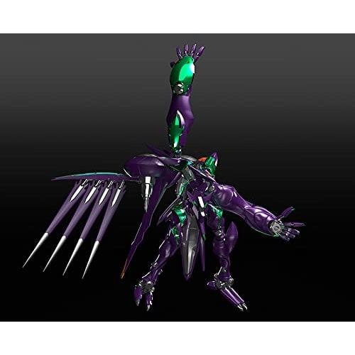 MODEROID Fafner In the Azure THE BEYOND Fafner Mark Knight Non-Scale Assembled Plastic Model