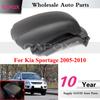CAPQX Сборка подлокотника центральной консоли автомобиля для Kia Sportage 2005-2010 Черный Бежевый