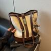 2024 New Korean Version Large-capacity Bucket Bag Fashion Trend Retro Versatile Women's Bag Shoulder Messenger Bag