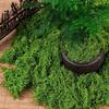 50 г искусственный мох DIY поделки трава искусственный мох искусственный консервированный мох зеленые растения для дома комната сад декор мини ландшафт искусственная трава