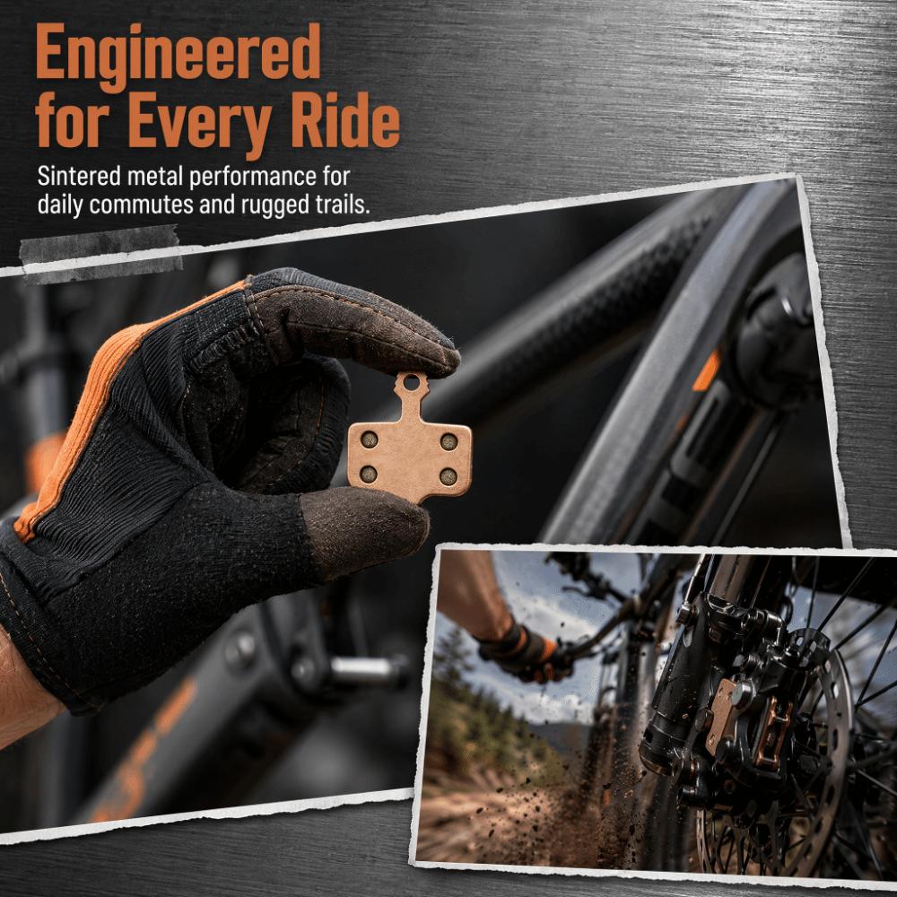 Disc Brake Pads