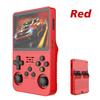 R36S Портативная ретро-консоль с открытым исходным кодом: Классические игры Arcade и GBA/FC/PSP/MAME, 3,5-дюймовый дисплей