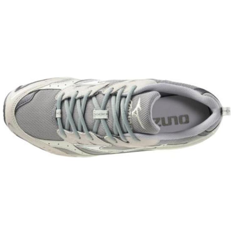 Mizuno MXR Grey Cream Unisex Sneakers D1GA246706
