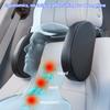 For Car Seat Headrest Car Interior Side Rest 3D Memory Foam Sleeping Neck Pillow Four Seasons General Purpose