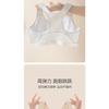Подростковые Девушки Большого Размера Удобный Развивающий Беспроводной Спортивный Топ-Бюстгальтер