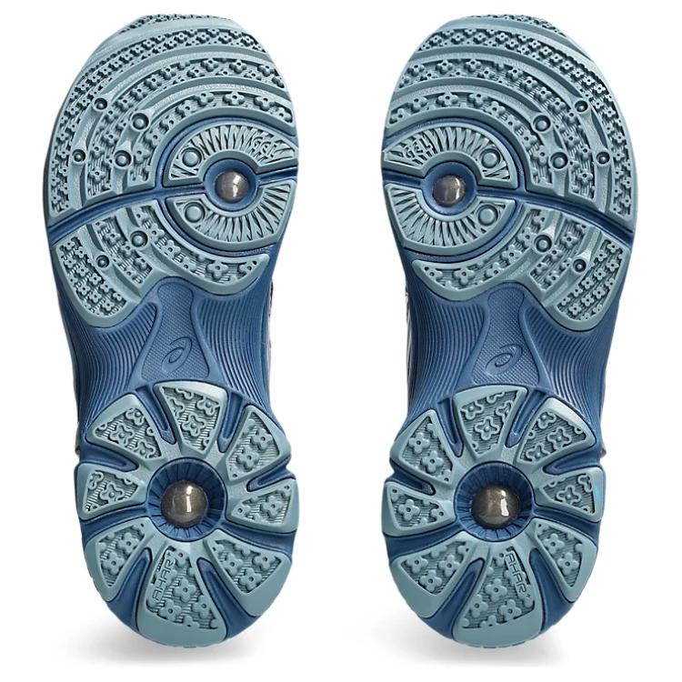 Asics Гель Flammae Kiko Kostadinov Маково-синий Женский Повседневный 1202A508-400