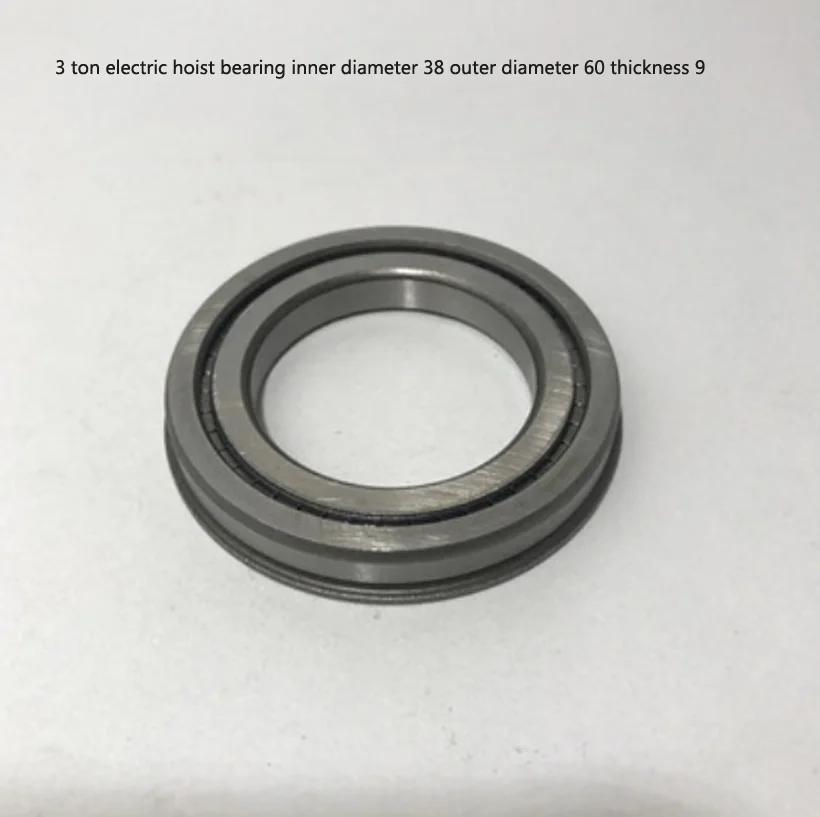 Цепная таль Аксессуары Ведущий подшипник колеса 2T 3T 5T 10T Электрическая таль Ручная обратная цепь