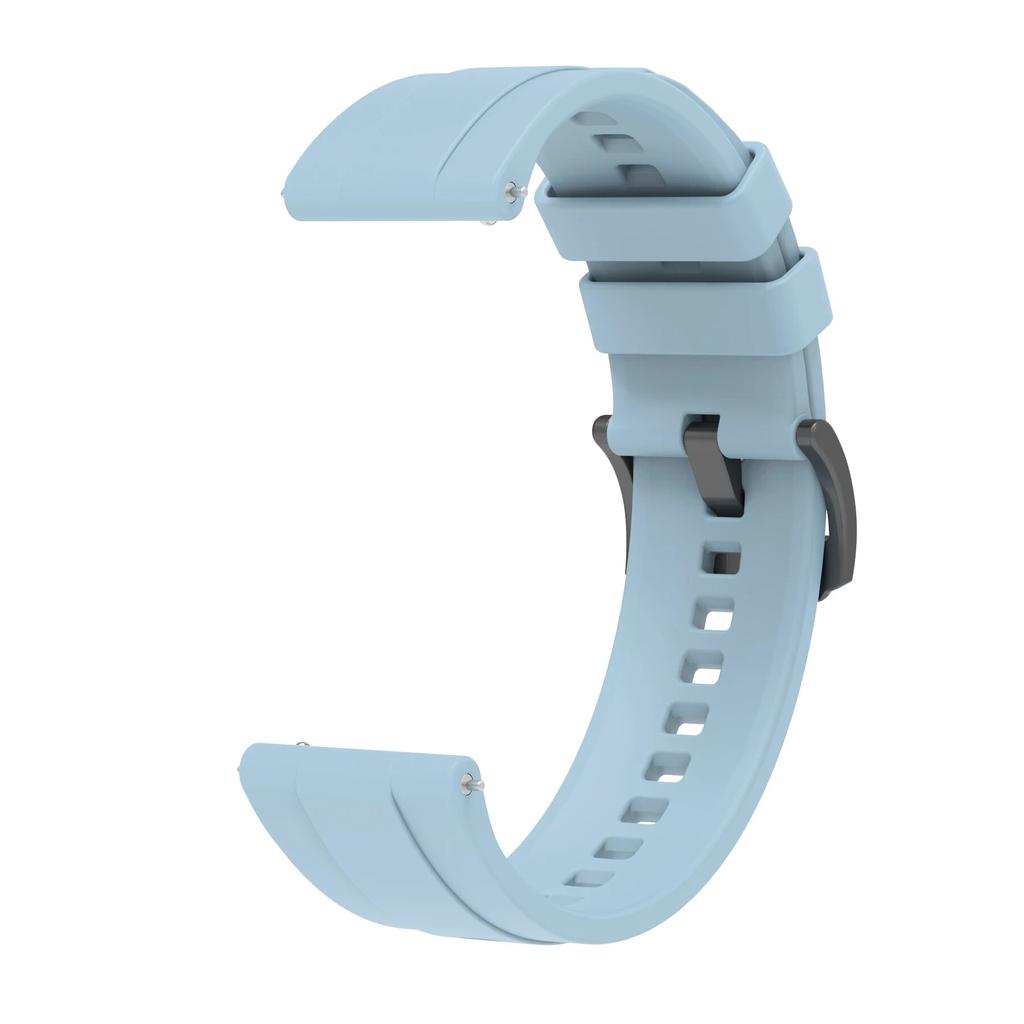 Чехол + ремешок 2 в 1 для Huawei Watch GT 4 46 мм, высококачественный силиконовый защитный чехол для часов и ремешок, один цветной ремешок для часов, чехол