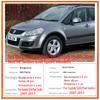 4x автомобильные брызговики для Suzuki SX4 Neo Baleno Fiat Sedici GY EY RW 2007 ~ 2013, авто брызговики, брызговики, крыло автомобиля