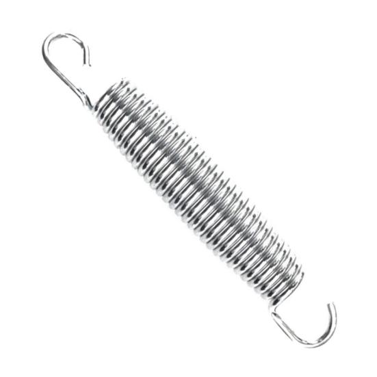 10Pcs 9/12/13.5/14.7/16.5cm Trampoline Springs Jumping Bed Stretching Hooks Kit