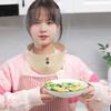 Ультрапрозрачная линза Полнолицевой кулинарный щиток Легкая конструкция Гладкая поверхность Прозрачная лицевая крышка Затрудненное зрение