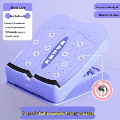 Складная регулируемая доска для растяжки ног и икр