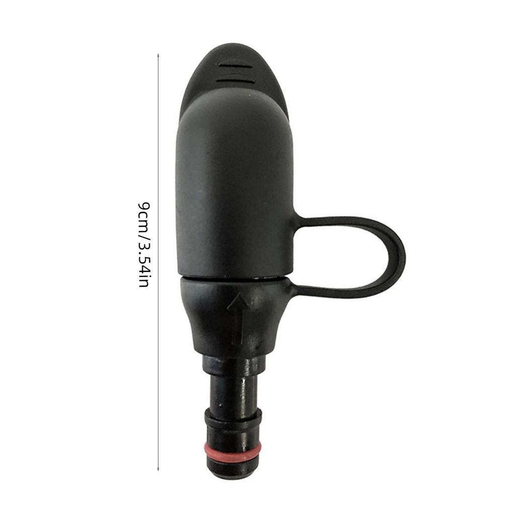 Пылезащитная крышка Замена прикусного клапана с крышкой для питьевой системы Замена прикусного клапана Мундштук Запасные части