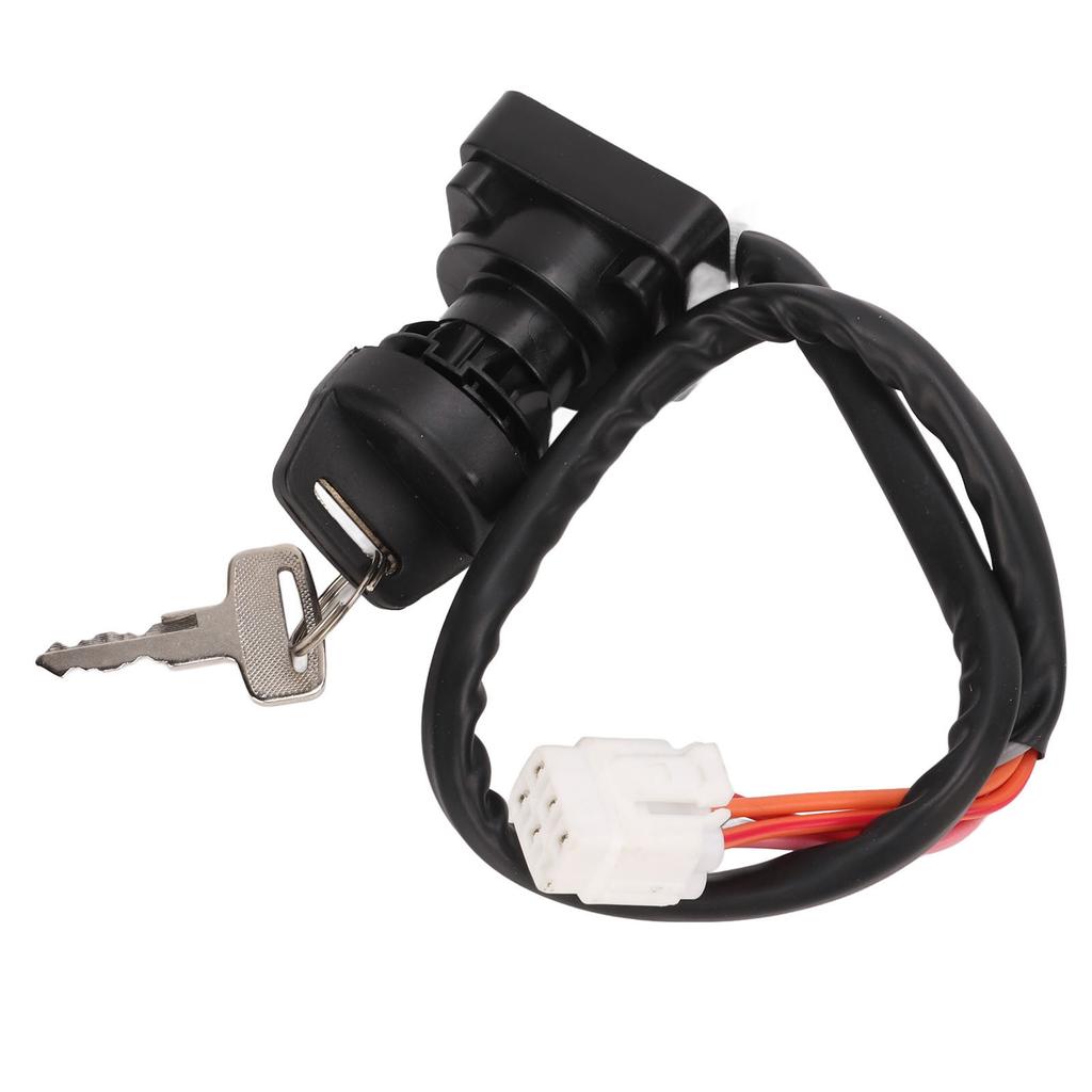 Замок зажигания с 2 ключами 37110 31G01 Замена для Suzuki LT A700X King Quad 2005?2007