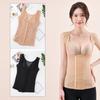 Tummy Control Lace Trimmer Camisole Mesh Thin Compression Shapewear Slimming Body Shaper Workout