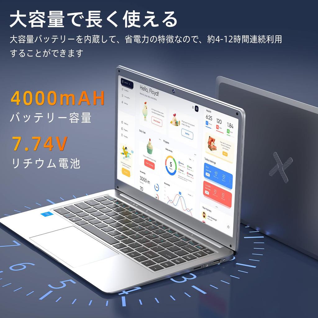 Компьютер Ноутбук с офисной ОС Windows 11 WEY Ноутбук ПК с веб-камерой с обильным подключением ПК Ноутбук Компьютер для японской клавиатуры