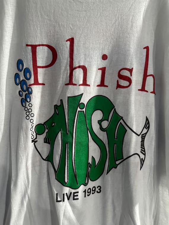 Футболка унисекс Phish Band So Fell The Weight Tour Хлопок Для мужчин женщин Унисекс футболка MK109