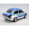 Tamiya 1/10 Серия электрических радиоуправляемых машин №721 Fiat Abarth 1000TCR Berlina Corsa Шасси MB-01 58721